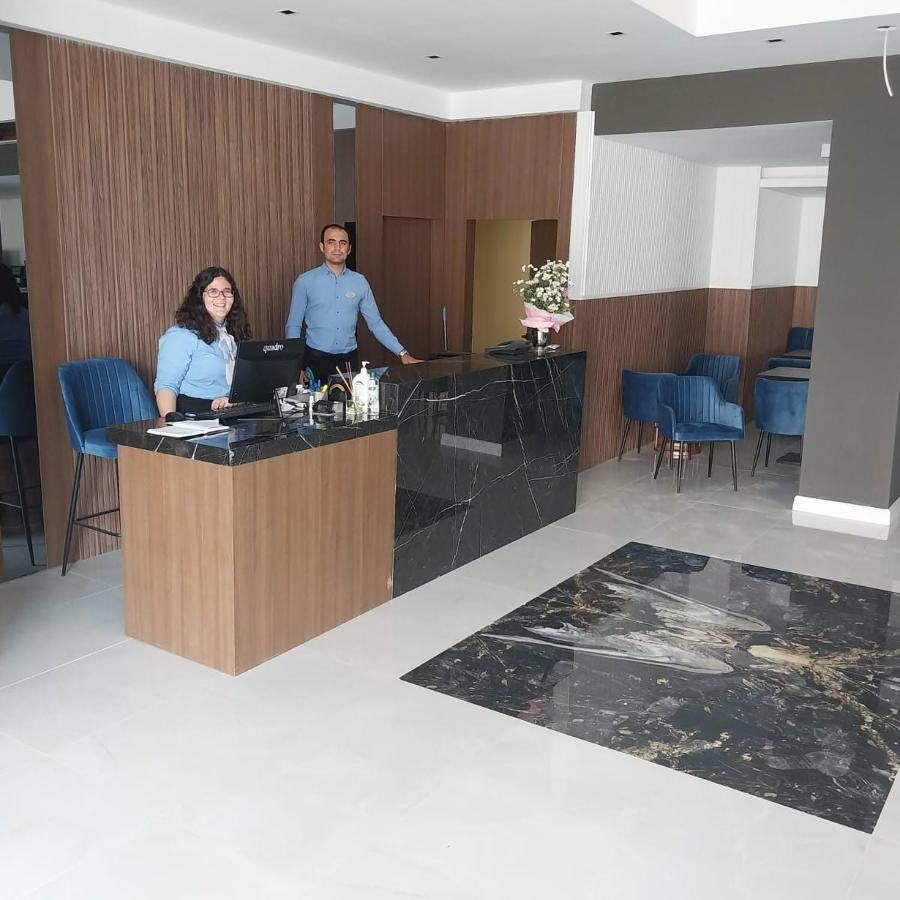 Alessia Hotel & Spa Сіде Екстер'єр фото