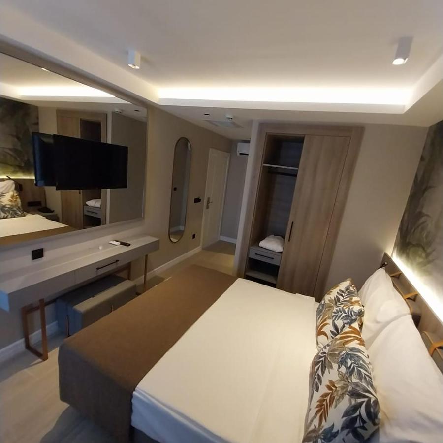 Alessia Hotel & Spa Сіде Екстер'єр фото