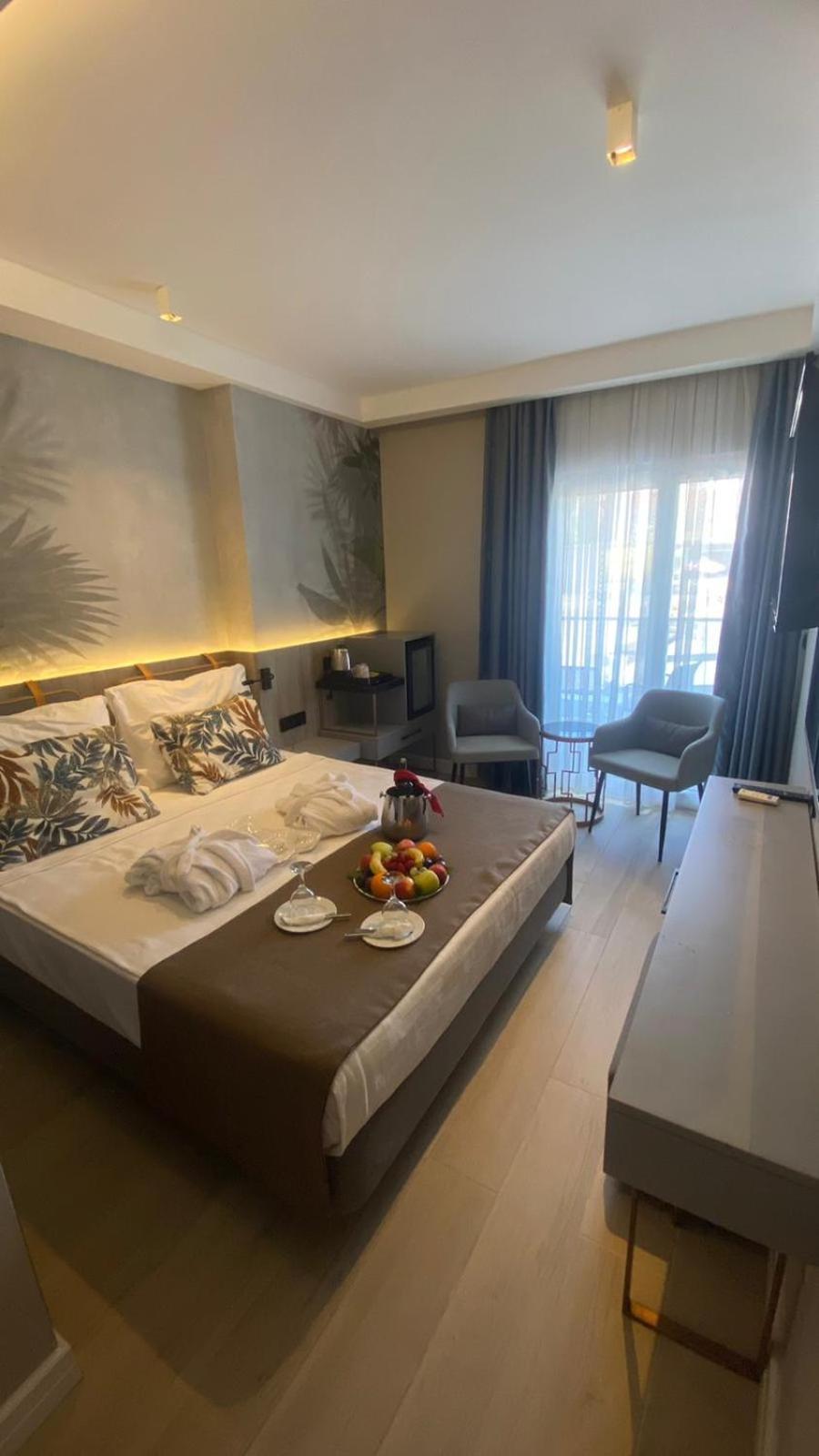 Alessia Hotel & Spa Сіде Екстер'єр фото