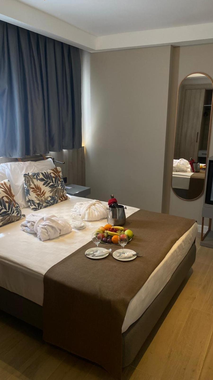 Alessia Hotel & Spa Сіде Екстер'єр фото