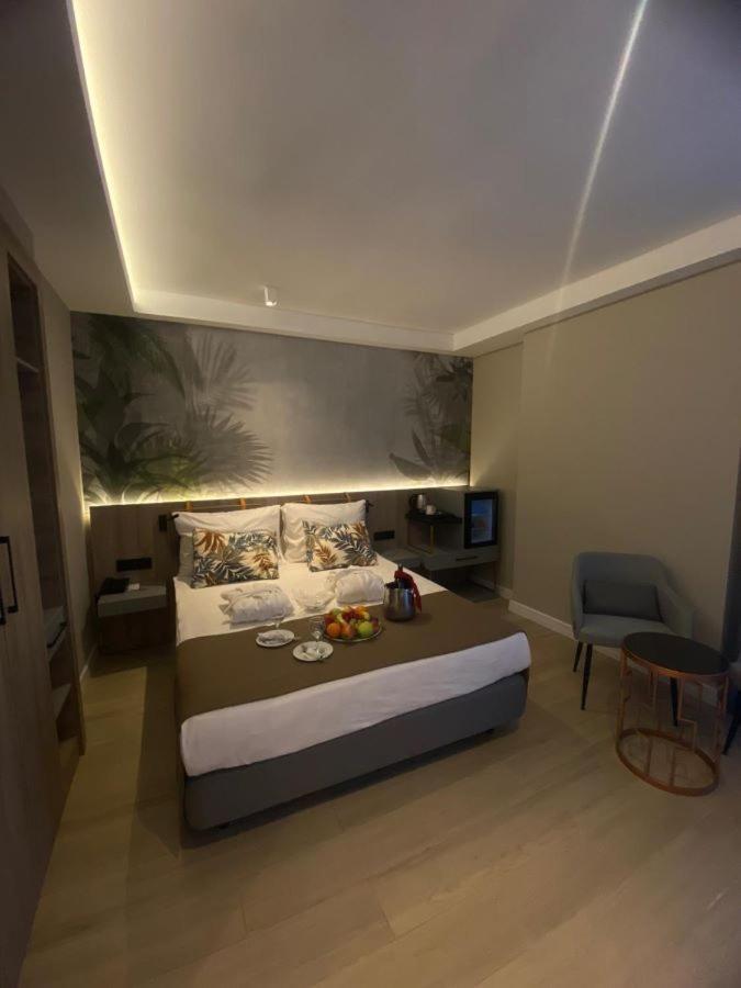 Alessia Hotel & Spa Сіде Екстер'єр фото