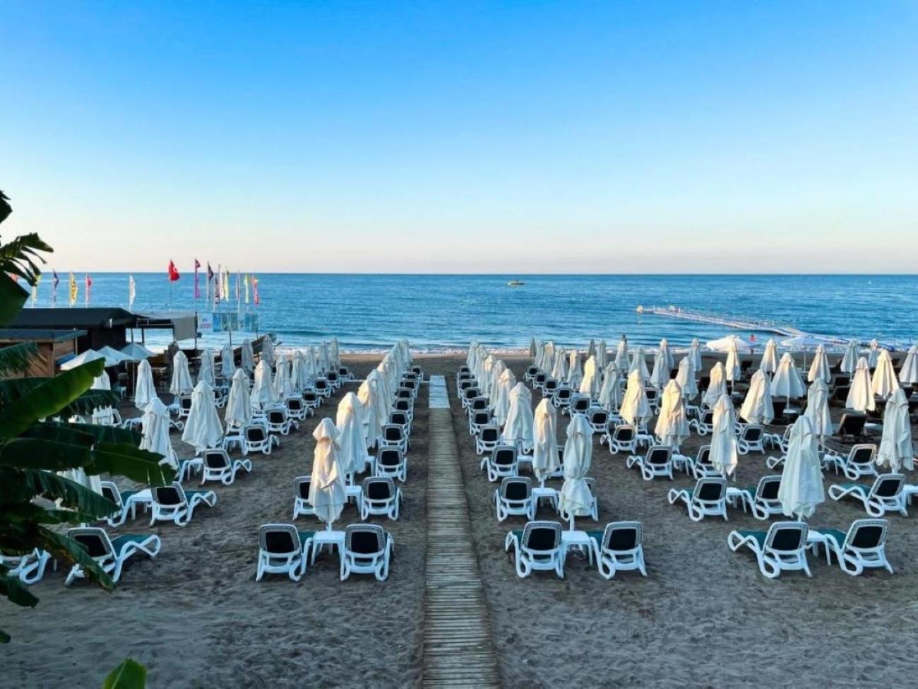 Alessia Hotel & Spa Сіде Екстер'єр фото