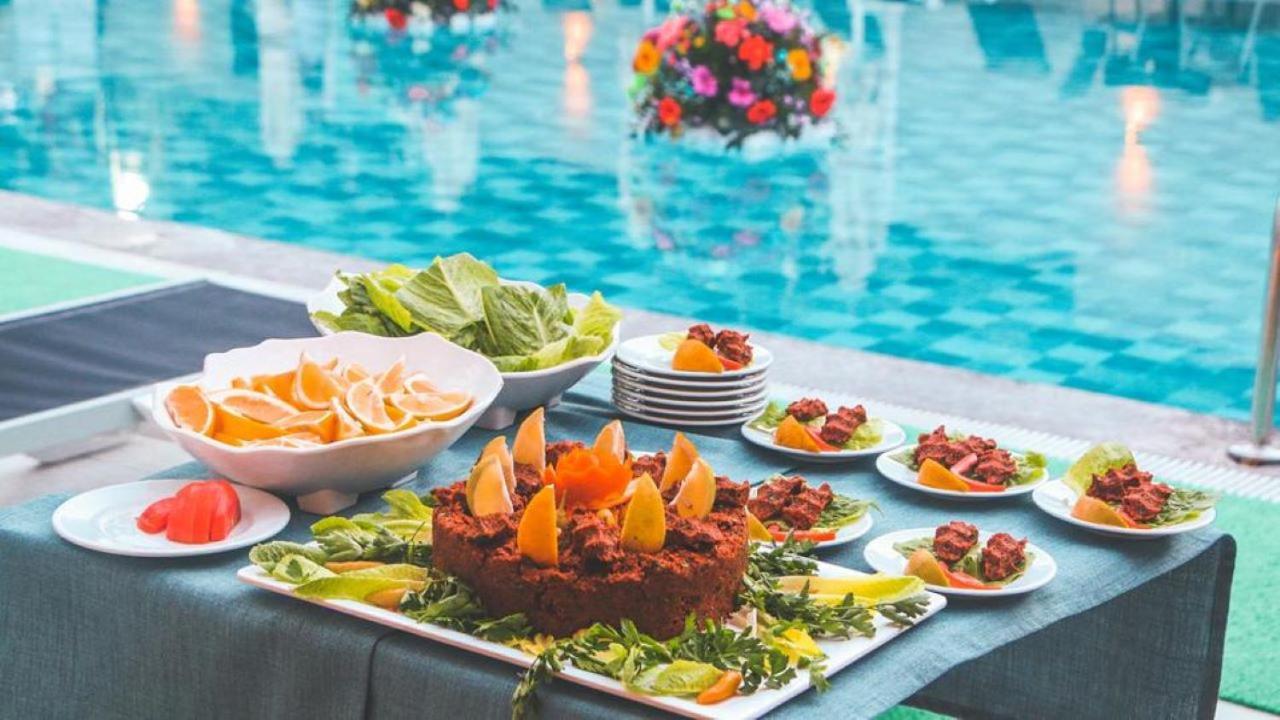 Alessia Hotel & Spa Сіде Екстер'єр фото
