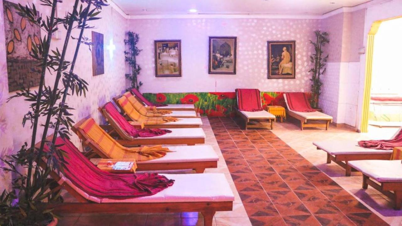 Alessia Hotel & Spa Сіде Екстер'єр фото